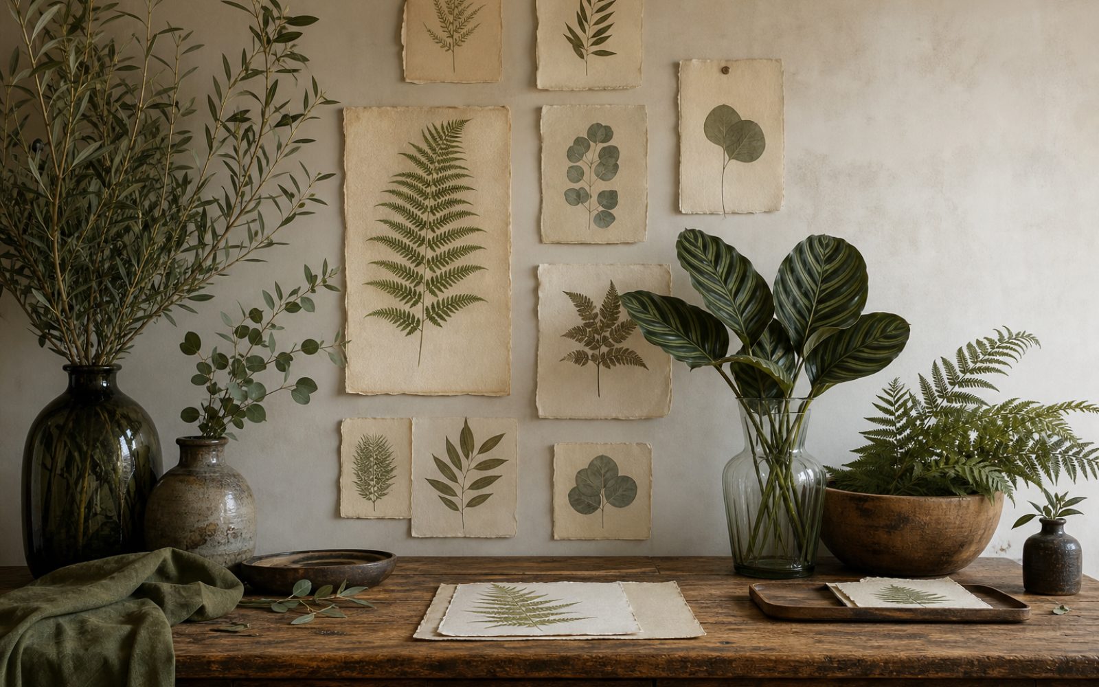 Reconnaître et choisir les plus beaux feuillages artificiels